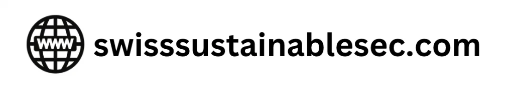 Projekt September 2022 - Swiss Sustainable Sec