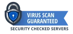 Virus scanned by Guarantee