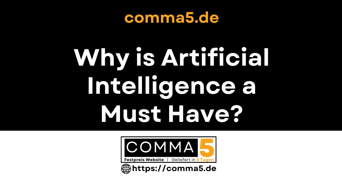 Artificial Intelligence a Must Have for Solopreneurs SMEs and Startups